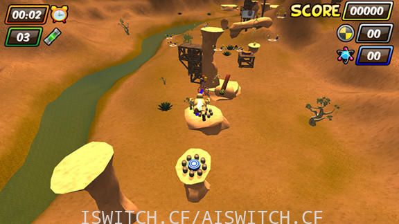 [Switch]00迪利历险记本体+最新1.0.1升补[NSZ]