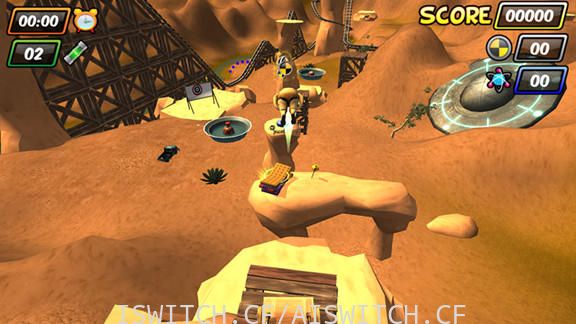 [Switch]00迪利历险记本体+最新1.0.1升补[NSZ]