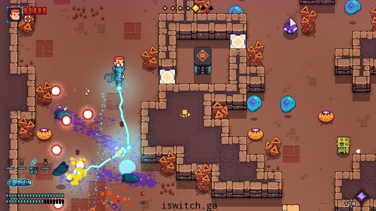 [Switch]太空罗宾逊官方中文[NSZ]