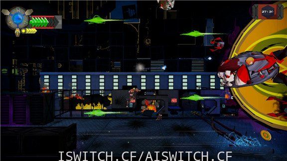 [Switch]超爽提尔:瓦尔哈拉之链英文版[NSP]