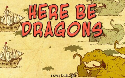 [Switch]龙出没:Here Be Dragons英文版[NSZ]