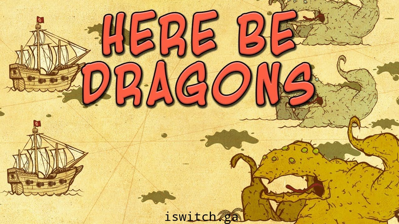 [Switch]龙出没:Here Be Dragons英文版[NSZ]