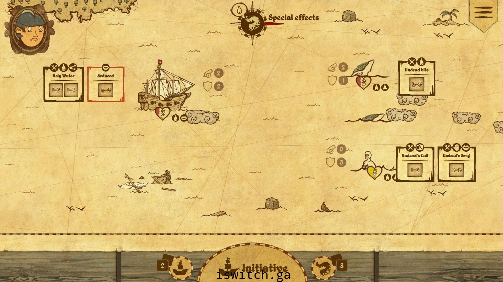 [Switch]龙出没:Here Be Dragons英文版[NSZ]