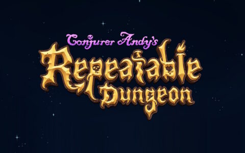 [Switch]Conjurer Andy s Repeatable Dungeon英文版本体+升补[NSP]