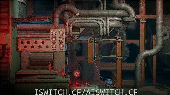 [Switch]毛线小精灵2官方没中文本体+最新1.0.1升补双版本[XCI][NSP]
