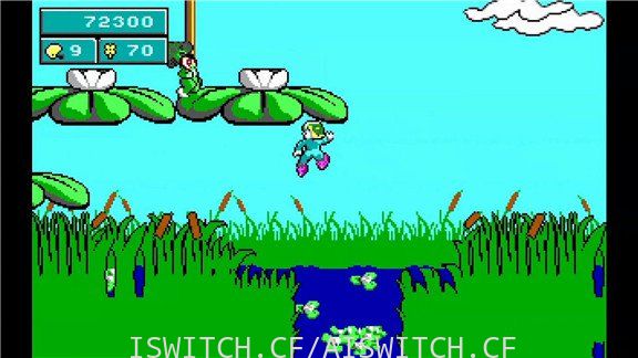 [Switch]梦幻指挥官基恩:终极版英文版本体+最新1.1整合即撸版[XCI]