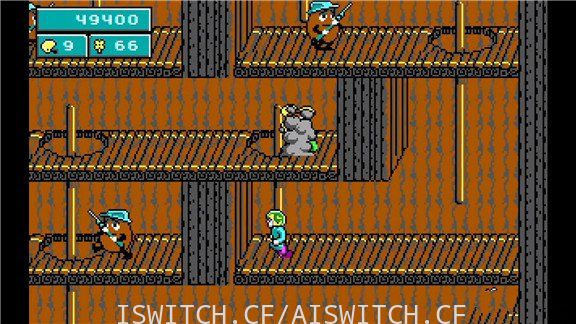 [Switch]梦幻指挥官基恩:终极版英文版本体+最新1.1整合即撸版[XCI]