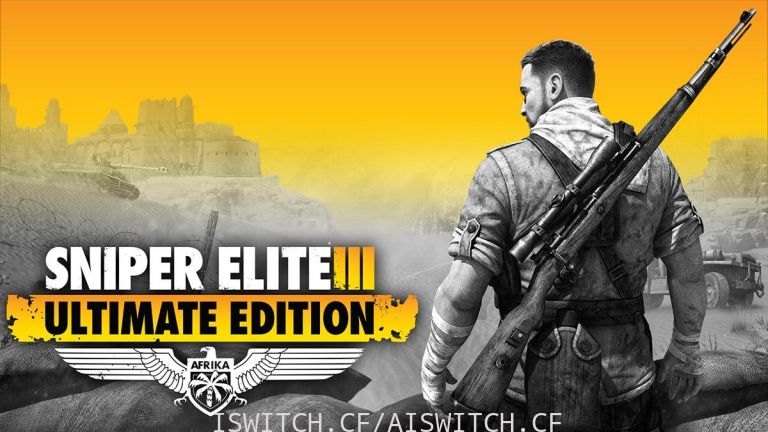 [Switch]狙击精英3:最终完美版官方中文本体+1.0.1升补整合即撸版[XCI]