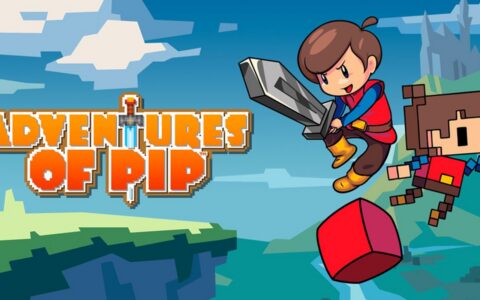 [Switch]挺好玩的皮皮冒险记英文版[NSP]