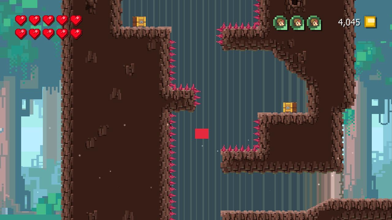 [Switch]挺好玩的皮皮冒险记英文版[NSP]