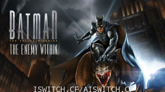 [Switch]蝙蝠侠:内敌+秘密系谱官方中文本体+最新升补+DLC整合即撸版[XCI]