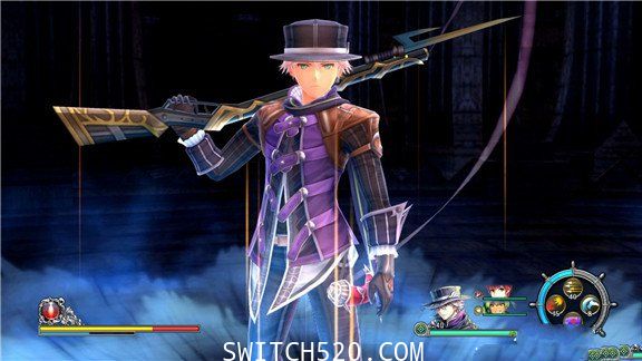 [Switch]伊苏8港版官方繁体中文本体整合23DLC即撸版[XCI][毒娘+直链]