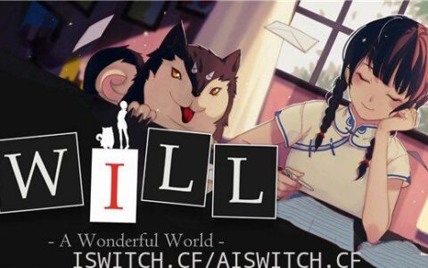 [Switch]不与神同行WILL:美好世界官方中文本体+1.5.1整合即撸版[XCI]
