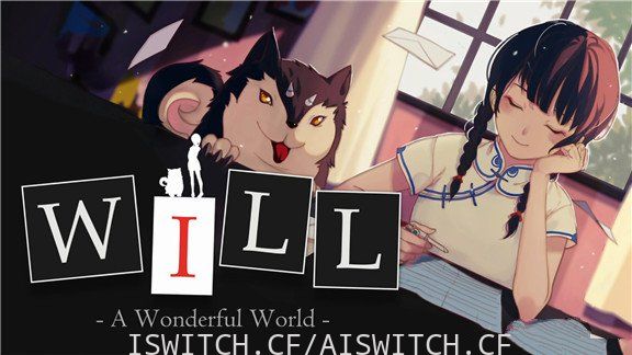 [Switch]不与神同行WILL:美好世界官方中文本体+1.5.1整合即撸版[XCI]