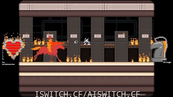 [Switch]烟花:Firework英文版[NSP]
