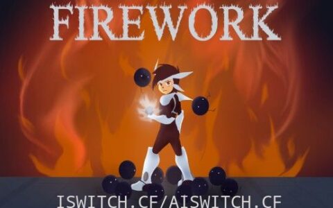 [Switch]烟花:Firework英文版[NSP]