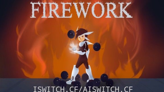 [Switch]烟花:Firework英文版[NSP]