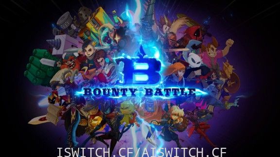 [Switch]赏猎战争:Bounty Battle官方中文本体+1.0.2整合即撸版[XCI]