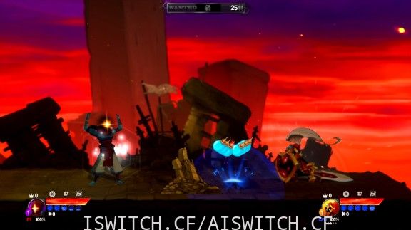 [Switch]赏猎战争:Bounty Battle官方中文本体+1.0.2整合即撸版[XCI]