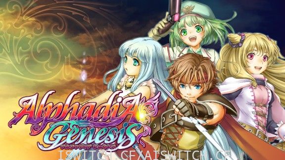 [Switch]阿尔法传说:起源英日版本体+独立7LDC[NSZ]