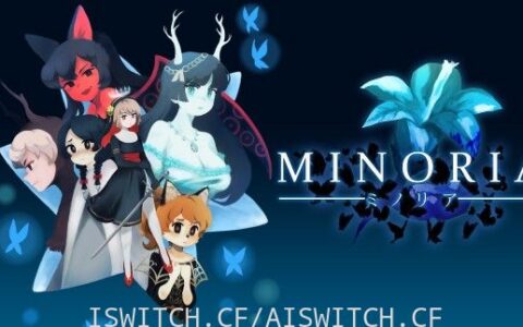 [Switch]恶魔城之啥啥米诺利亚官方中文[NSZ]