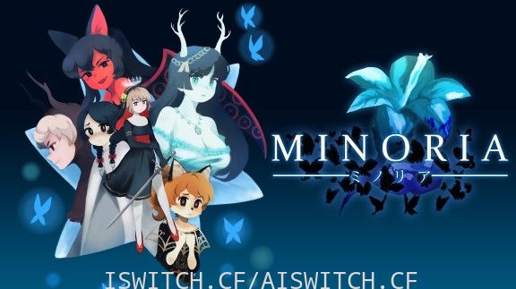 [Switch]恶魔城之啥啥米诺利亚官方中文[NSZ]