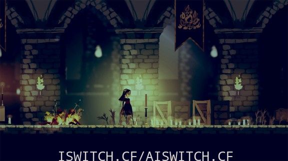 [Switch]恶魔城之啥啥米诺利亚官方中文[NSZ]
