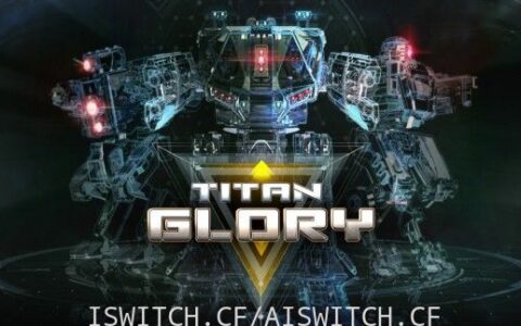[Switch]泰坦荣耀官方中文本体+最新v131072升补[NSP]
