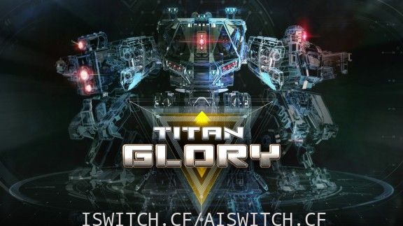 [Switch]泰坦荣耀官方中文本体+最新v131072升补[NSP]