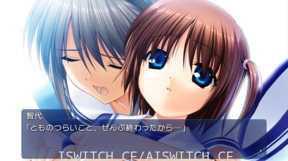 [Switch]战旗Tomoyo After英日版本体+1.0.1升补整合即撸版[XCI]