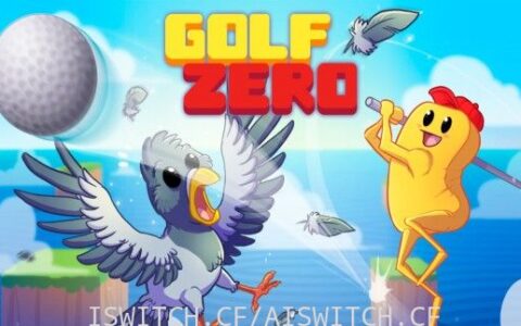 [Switch]Golf Zero英日版[NSP]