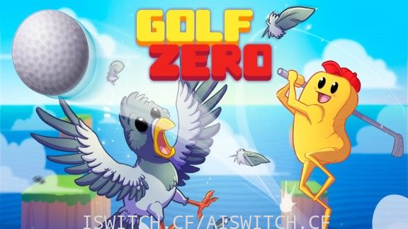 [Switch]Golf Zero英日版[NSP]