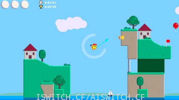 [Switch]Golf Zero英日版[NSP]