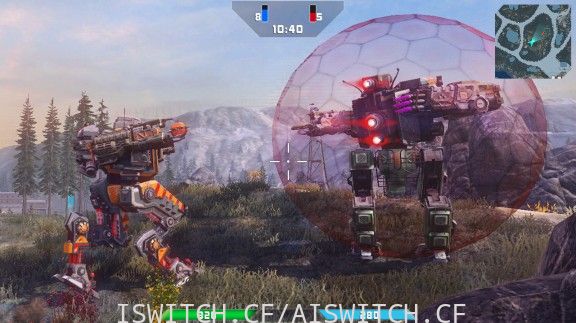 [Switch]泰坦荣耀官方中文本体+最新v131072升补[NSP]