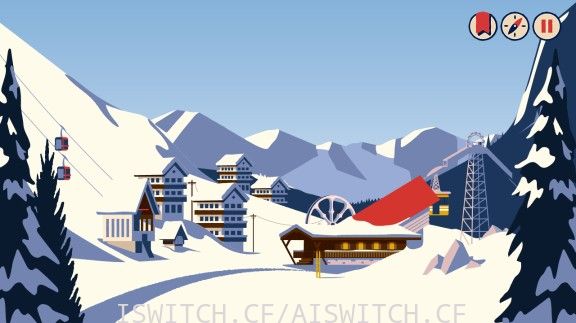 [Switch]越过阿尔卑斯山官方中文[NSZ]