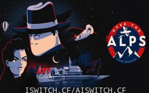 [Switch]越过阿尔卑斯山官方中文[NSZ]