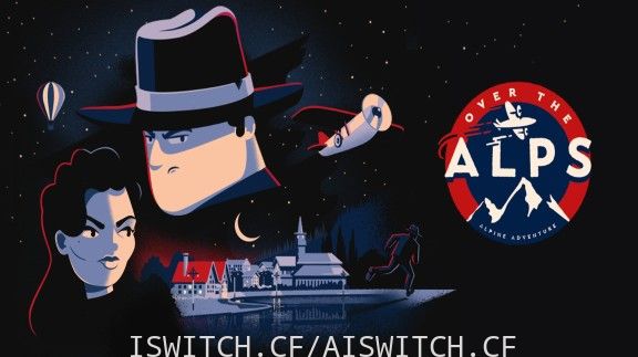 [Switch]越过阿尔卑斯山官方中文[NSZ]