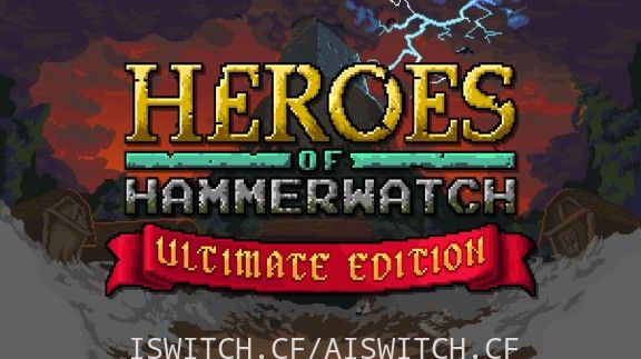 [Switch]铁锤守卫英雄官方没中文本体+最新1.0.4升补[NSZ]