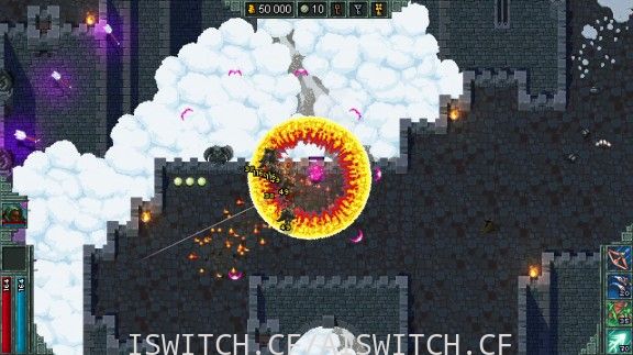 [Switch]铁锤守卫英雄官方没中文本体+最新1.0.4升补[NSZ]