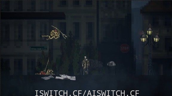 [Switch]克苏鲁的苏醒英文版[NSZ]