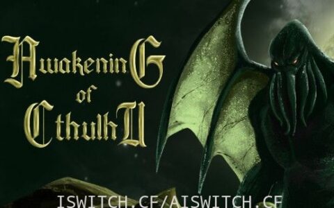 [Switch]克苏鲁的苏醒英文版[NSZ]