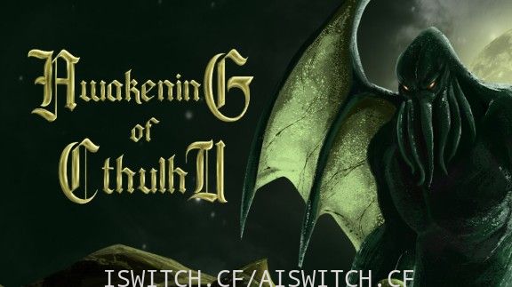 [Switch]克苏鲁的苏醒英文版[NSZ]