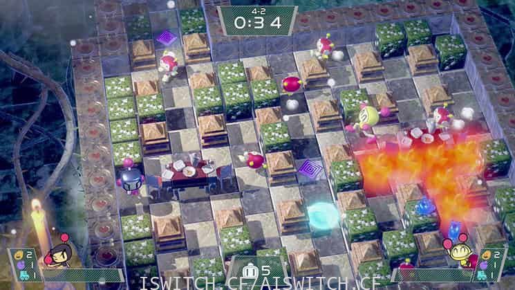 [Switch]逗女友!-逗基友!-神作!!超级炸弹人R官方中文本体+最新2.2升补+2DLC[NSP][9.11]