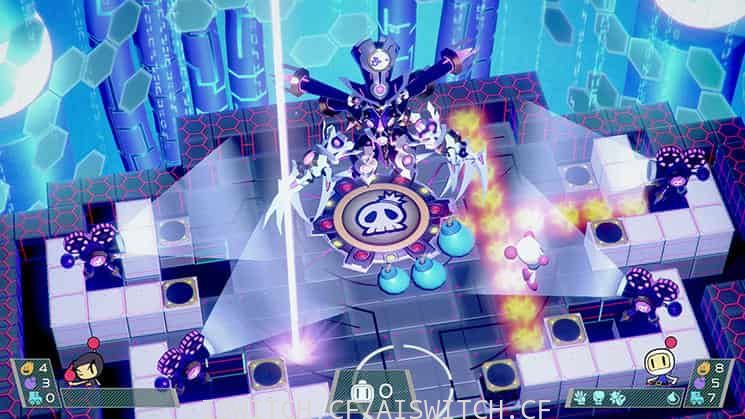 [Switch]逗女友!-逗基友!-神作!!超级炸弹人R官方中文本体+最新2.2升补+2DLC[NSP][9.11]