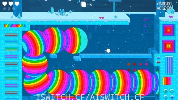 [Switch]有点魔性Spinch官方中文[NSZ]