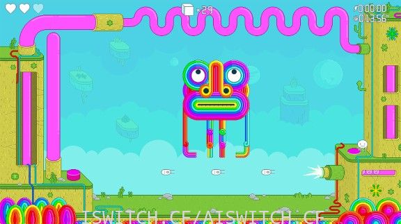 [Switch]有点魔性Spinch官方中文[NSZ]