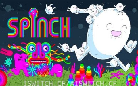 [Switch]有点魔性Spinch官方中文[NSZ]