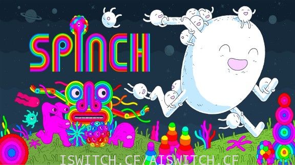 [Switch]有点魔性Spinch官方中文[NSZ]