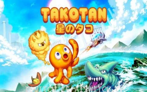 [Switch]满屏的MD质感Takotan官方中文[XCI]