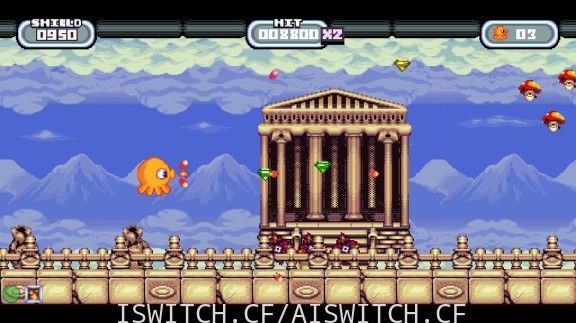 [Switch]满屏的MD质感Takotan官方中文[XCI]